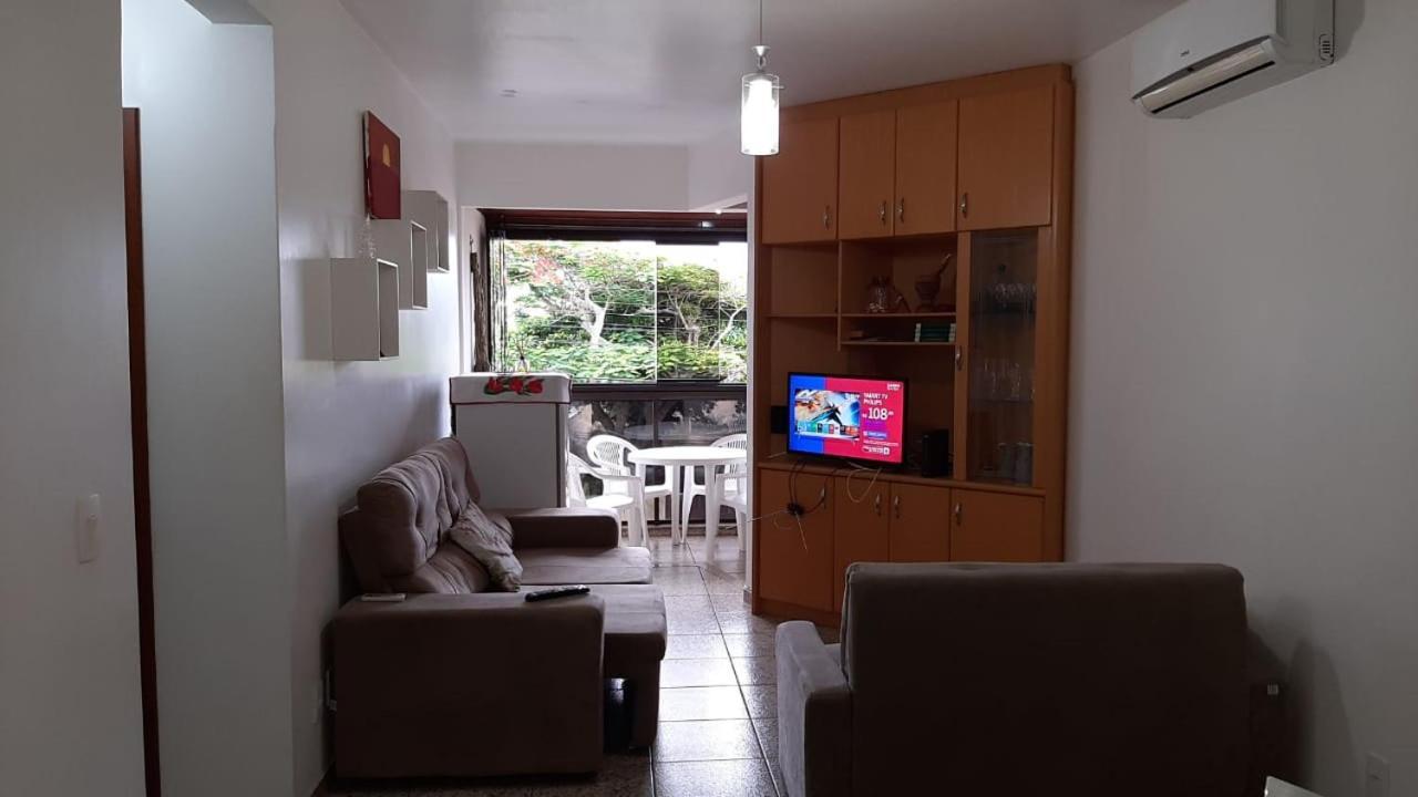 Apartamento Em Ingleses ฟลอเรียนอโปลิส ภายนอก รูปภาพ